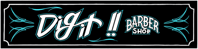Dig it!! Barber Shop